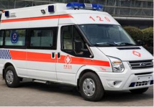 乐安县救护车租赁