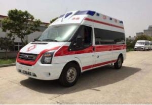 乐安县救护车租赁
