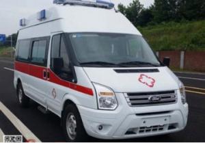 乐安县救护车租赁