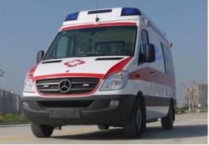 乐安县救护车租赁
